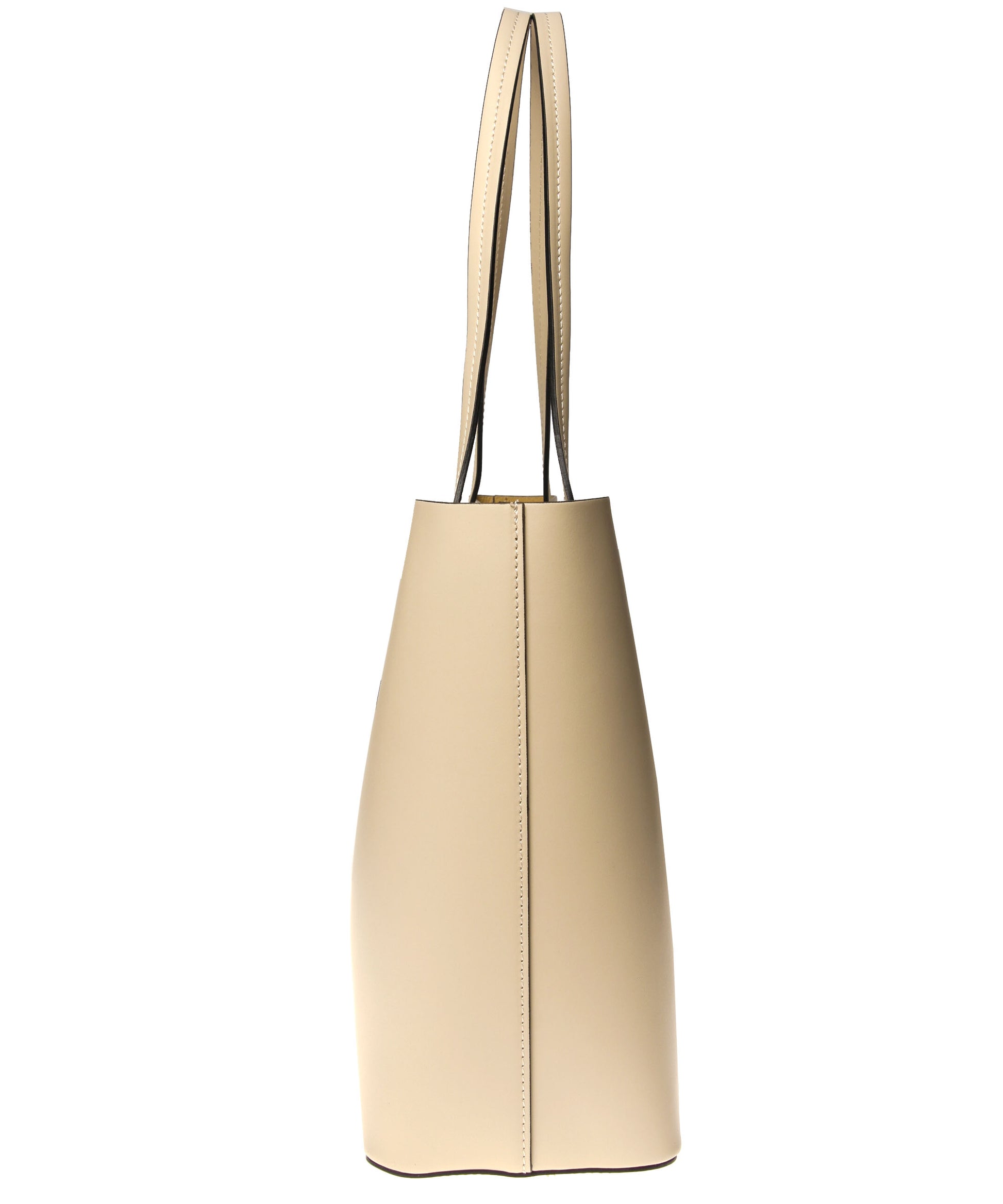 Italian Leather Lined Tote (4397082640468)