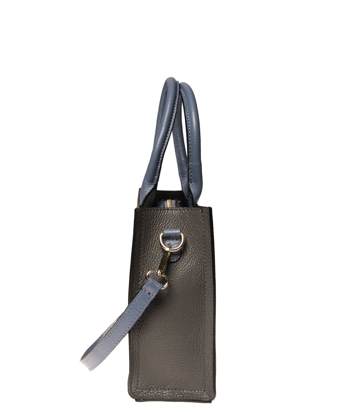 Italian Cut-Out Handle Satchel (4397079494740)