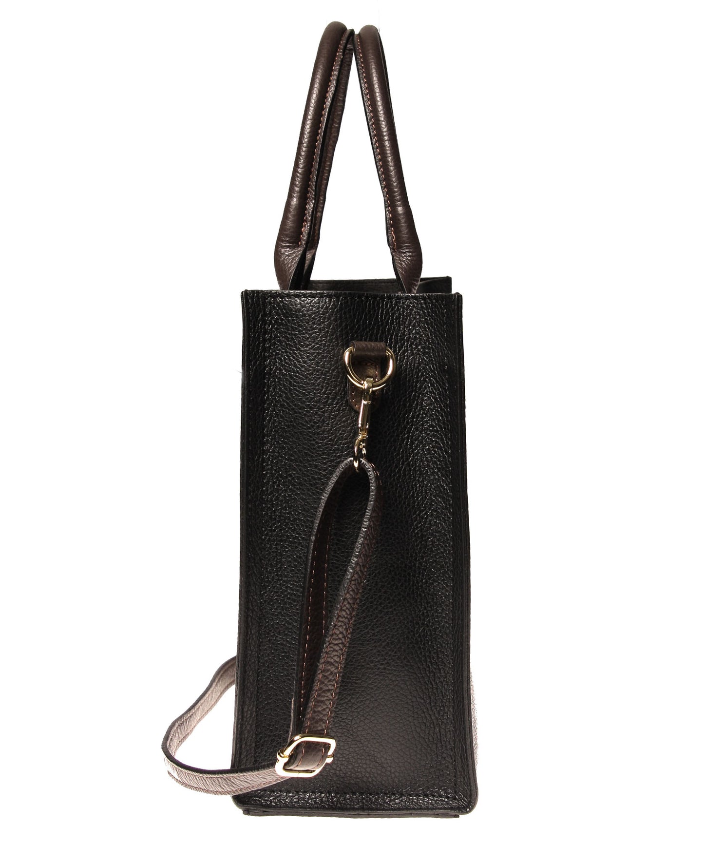 Italian Cut-Out Handle Tote (4397076774996)