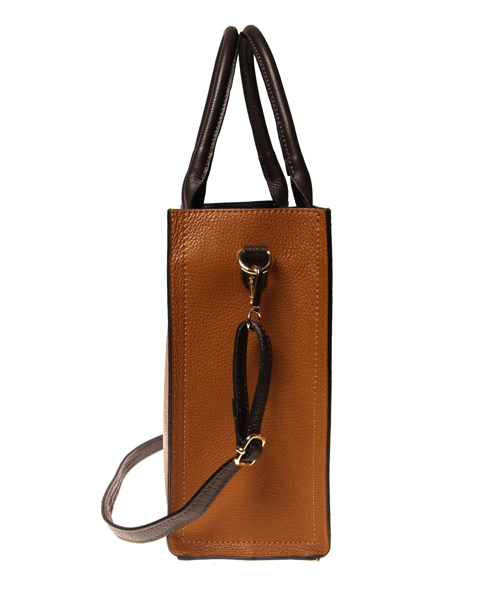 Italian Cut-Out Handle Tote (4397076938836)