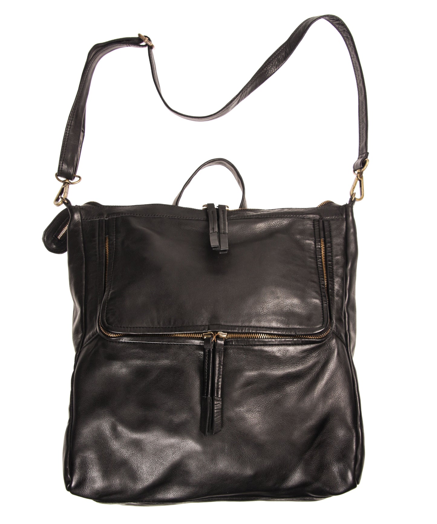 Convertible Modern Backpack/Messenger (4401416765524)