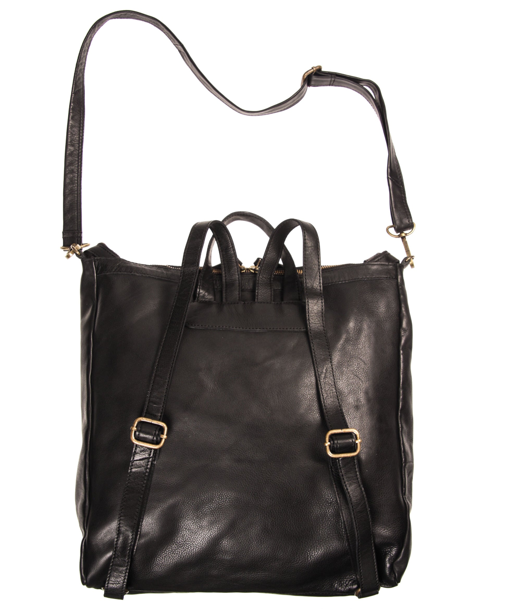 Convertible Modern Backpack/Messenger (4401416765524)