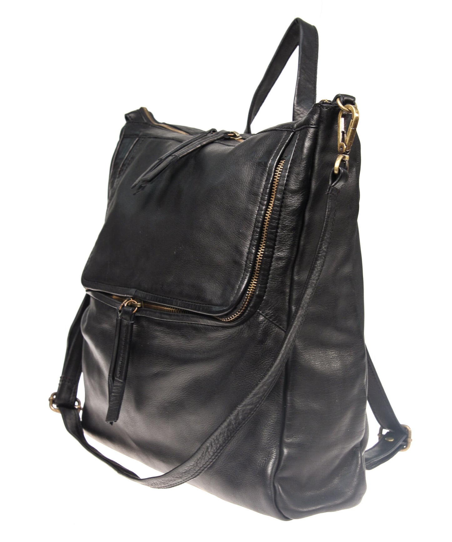Convertible Modern Backpack/Messenger (4401416765524)