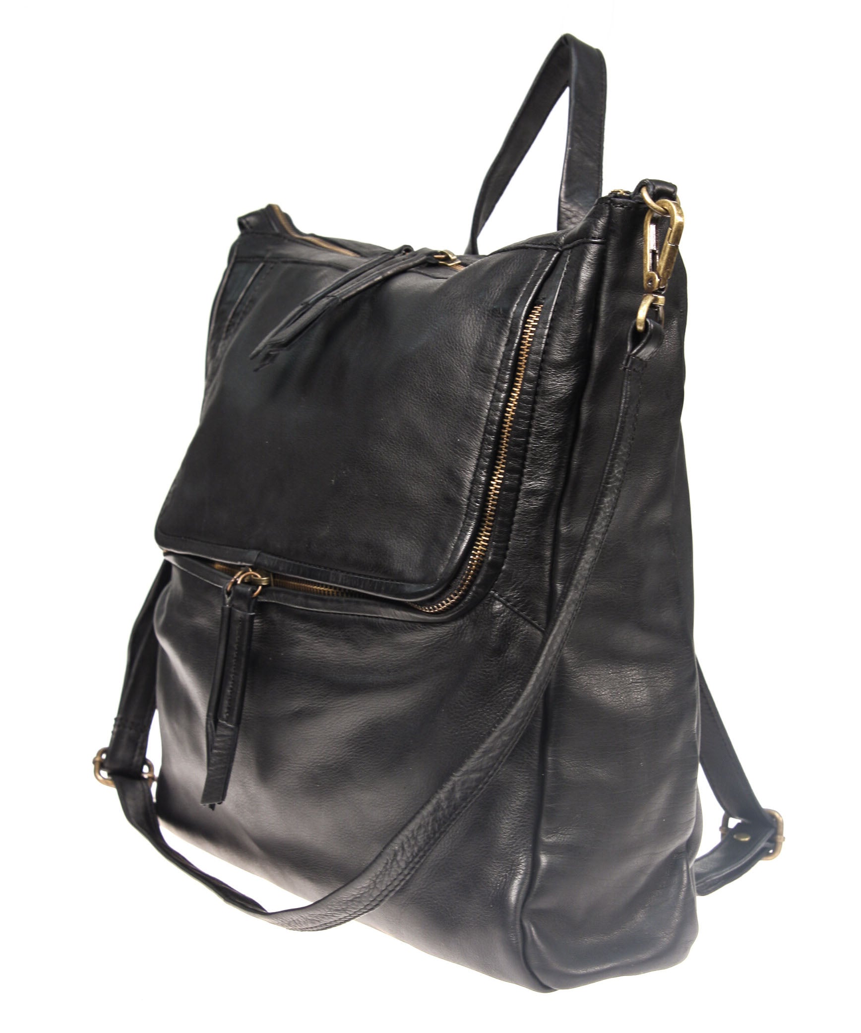 Convertible Modern Backpack/Messenger (4401416765524)