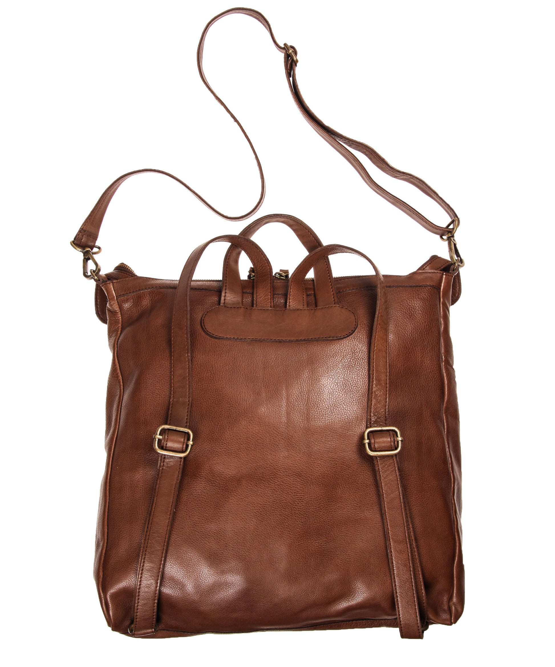 Convertible Modern Backpack/Messenger (4401418403924)
