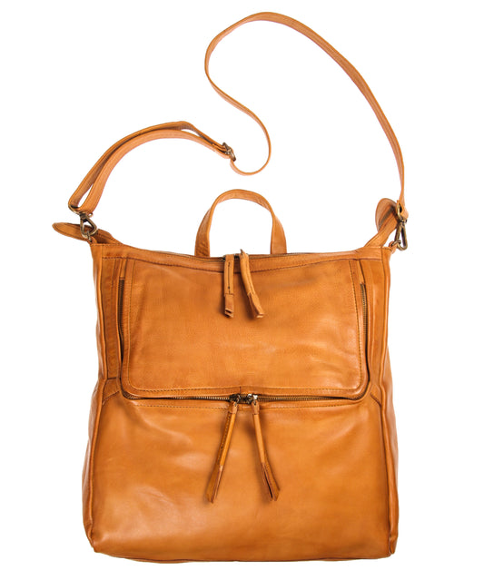Convertible Modern Backpack/Messenger (4401418731604)