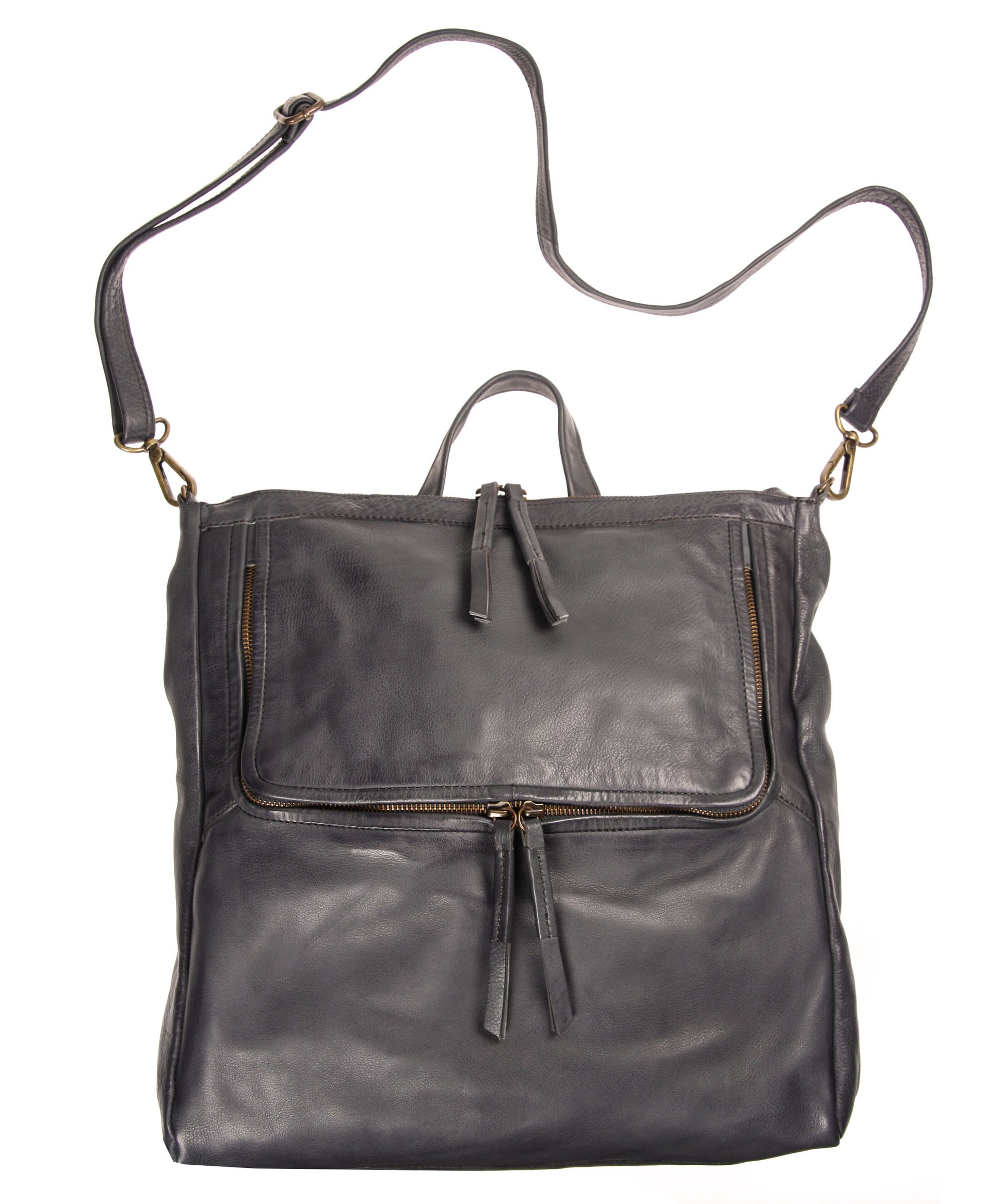 Convertible Modern Backpack/Messenger (4401419124820)