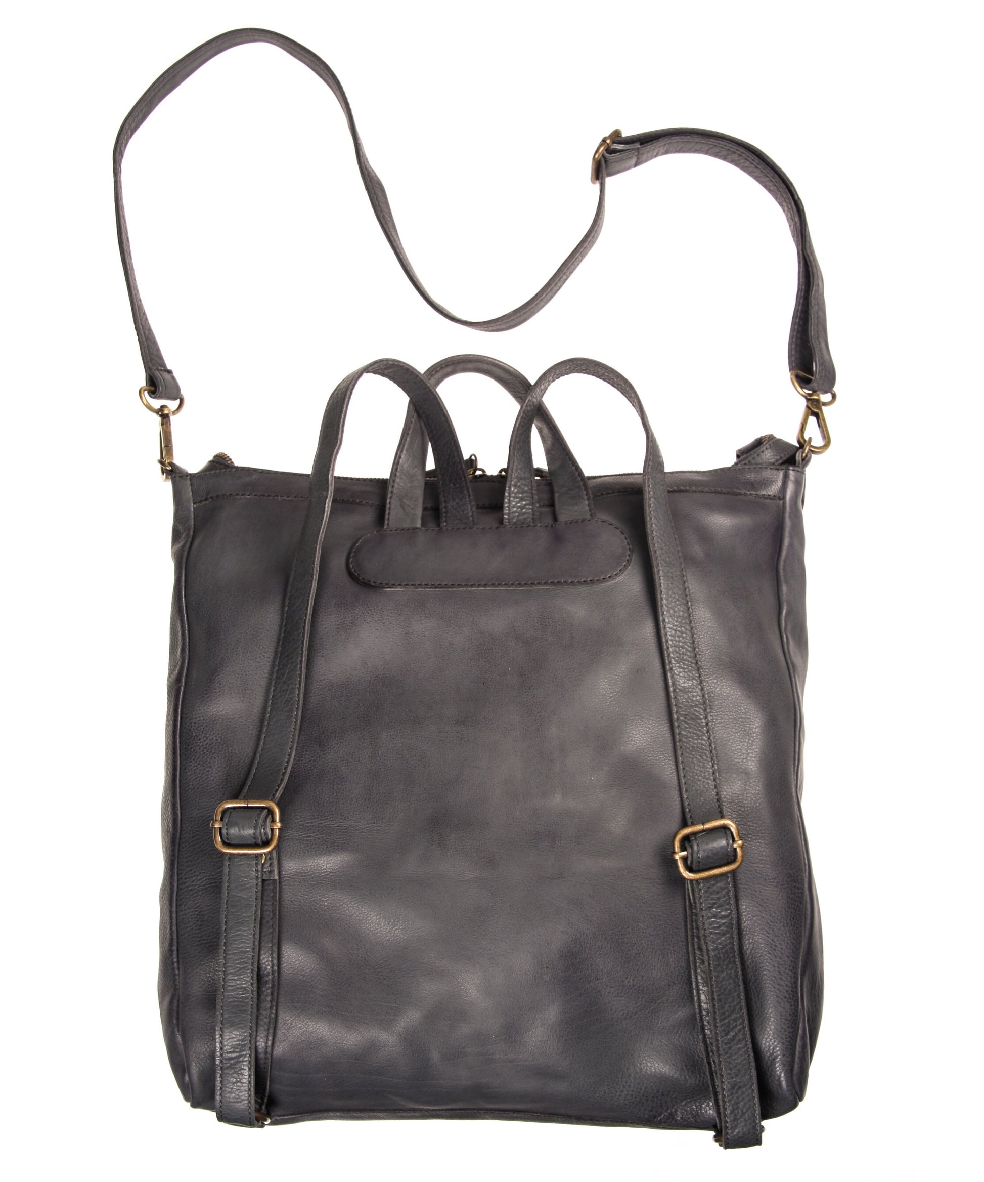 Convertible Modern Backpack/Messenger (4401419124820)
