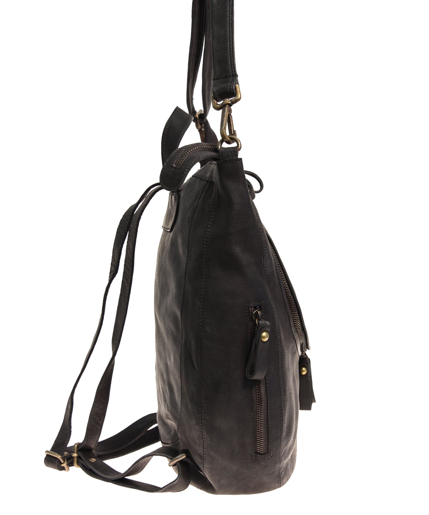 Tano Rounded Convertible Backpack (1358249918548)