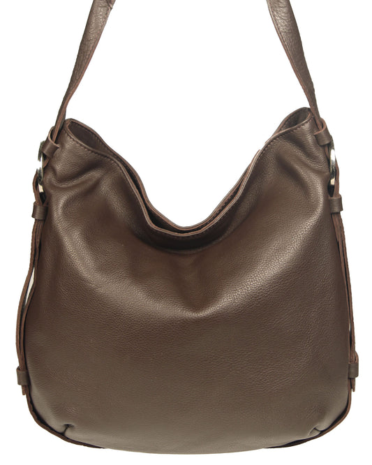 Slouchy Rounded Hobo