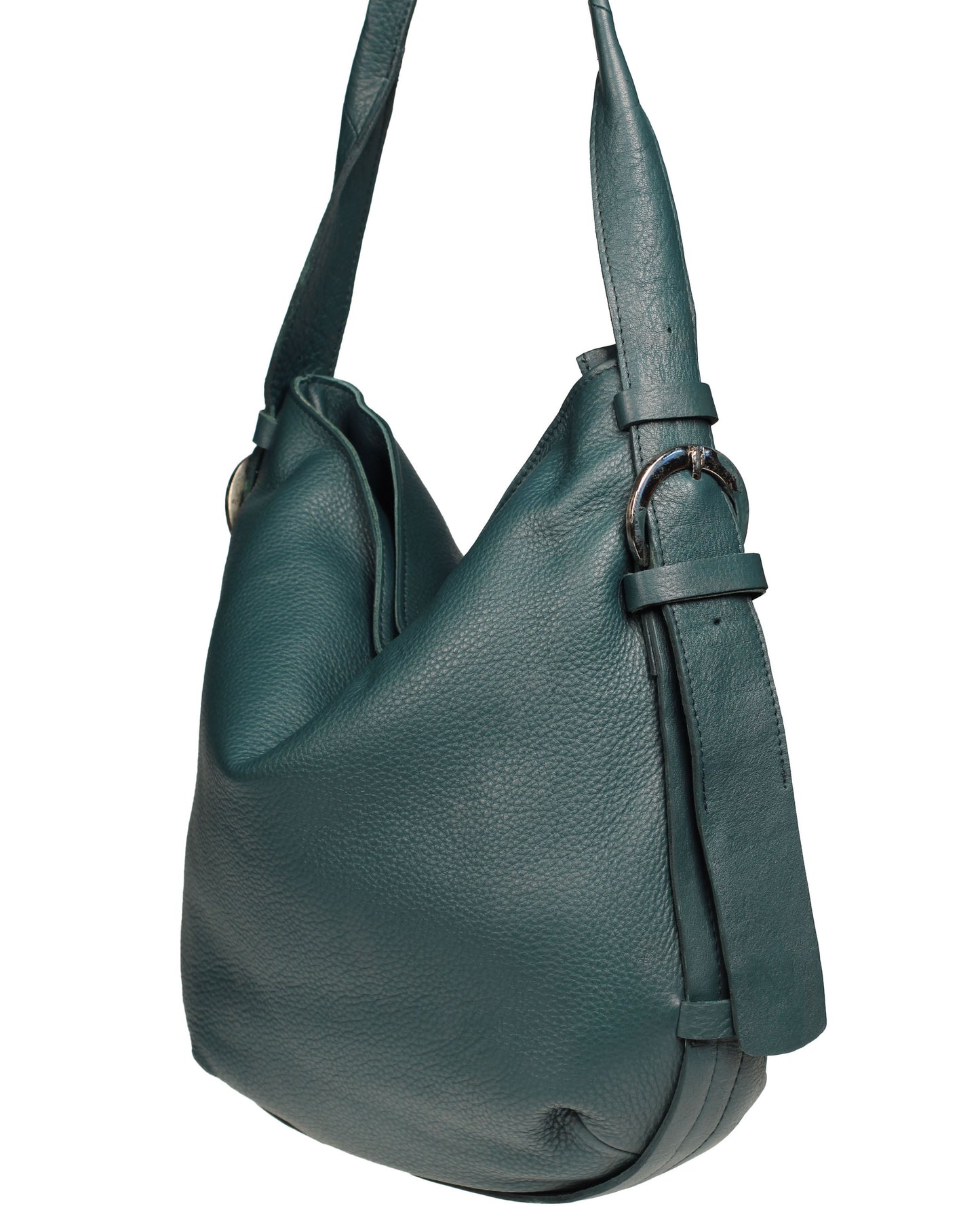 Slouchy Rounded Hobo