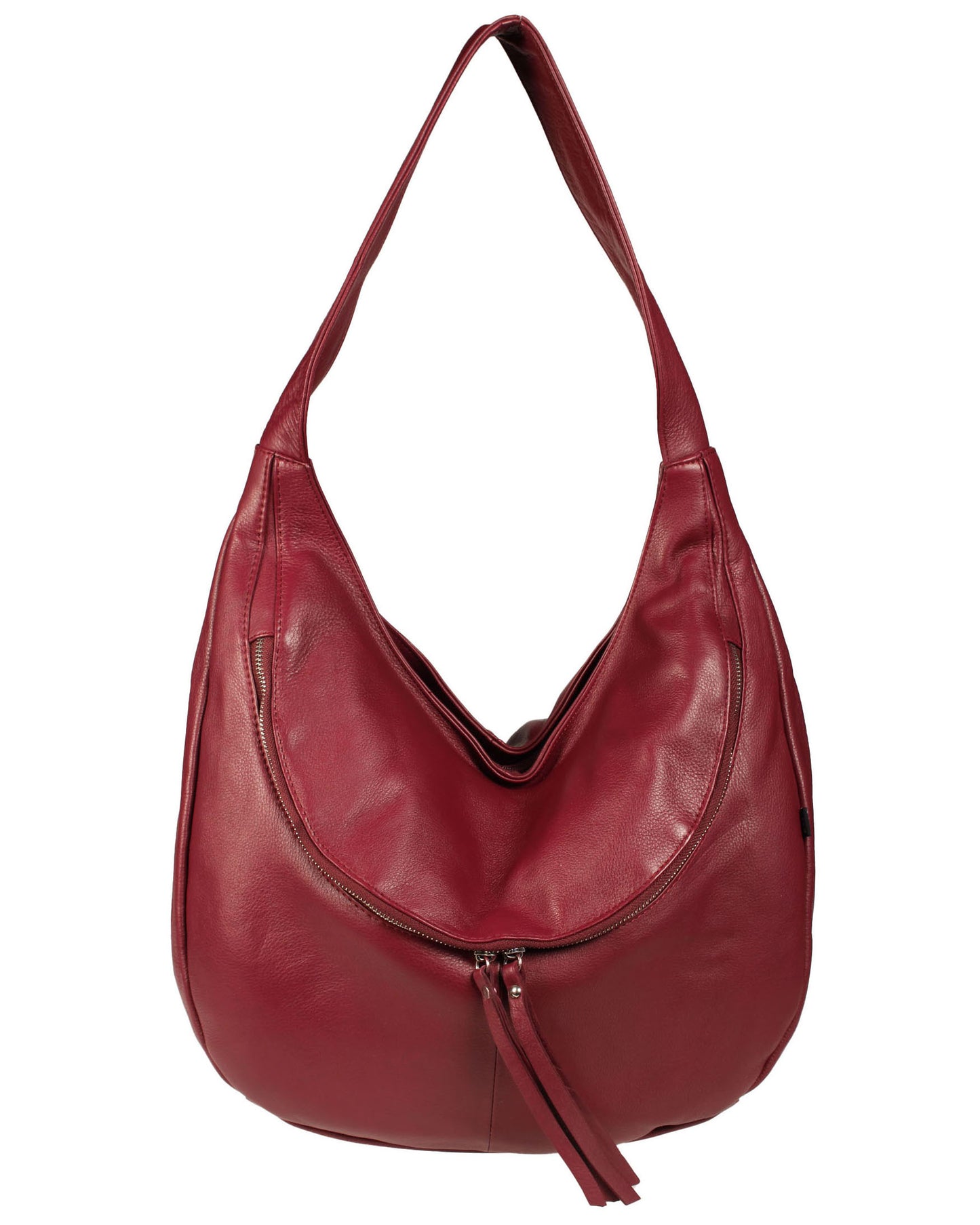 Soft Italian Half Moon Hobo – Tano