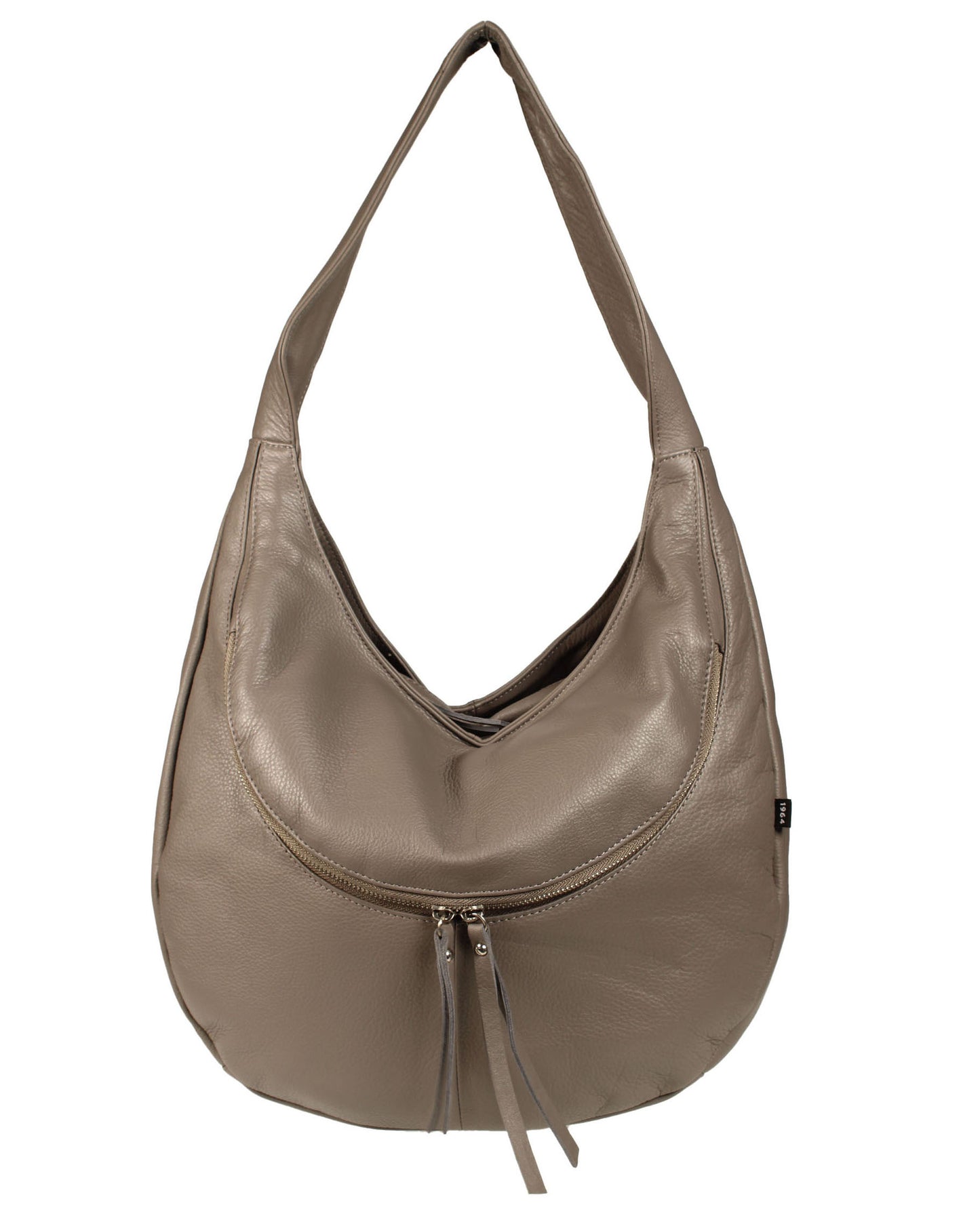 Soft Italian Half Moon Hobo