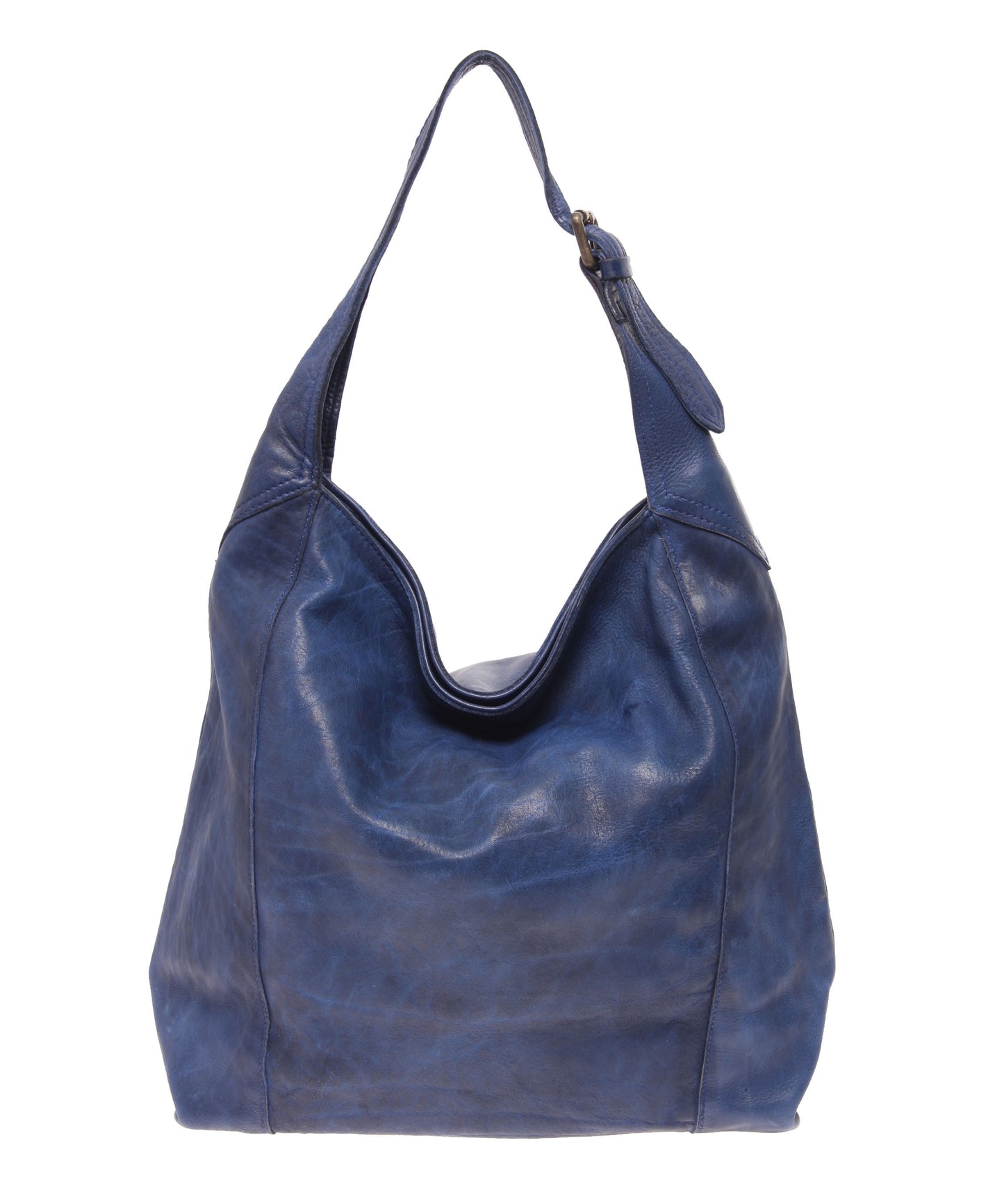 Tano Simple Hobo with Buckle Detail (9288467659)
