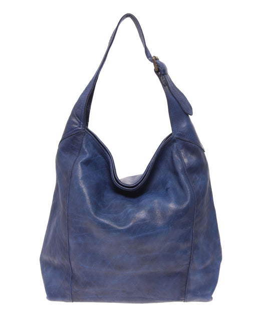 Tano Simple Hobo with Buckle Detail (1324835209300)