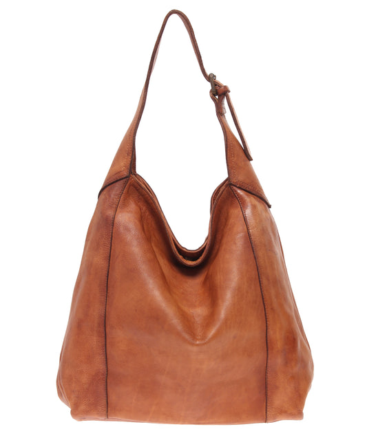 Tano Simple Hobo with Buckle Detail (1324820136020)
