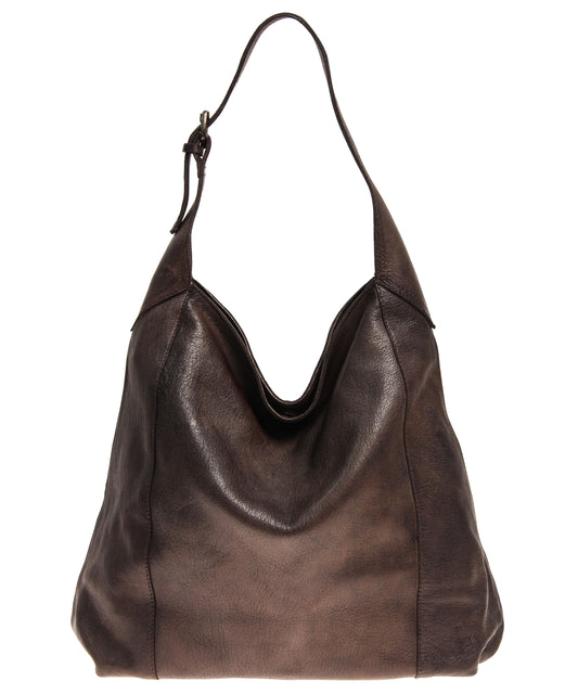Tano Simple Hobo with Buckle Detail (1324820004948)