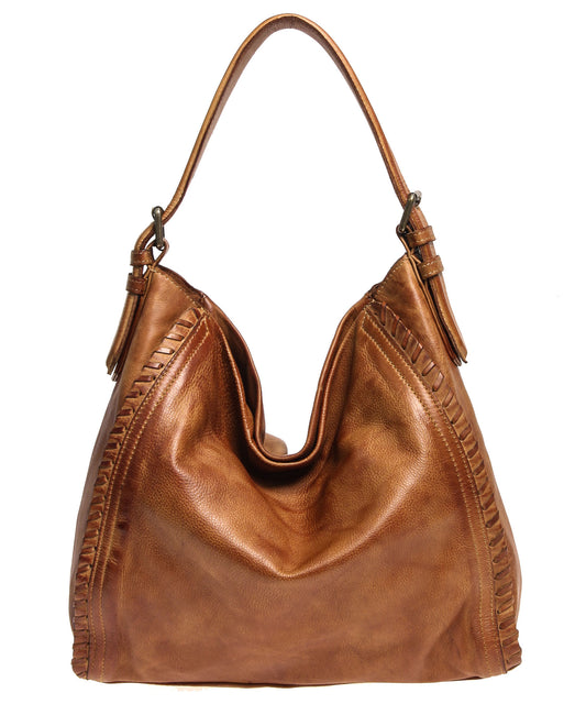 Tano Whipstitch Bucket