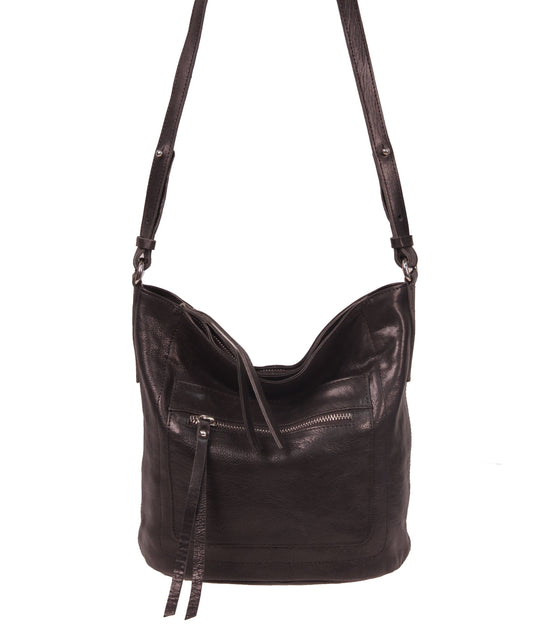Top Zip X-Body w EZ Front Pocket