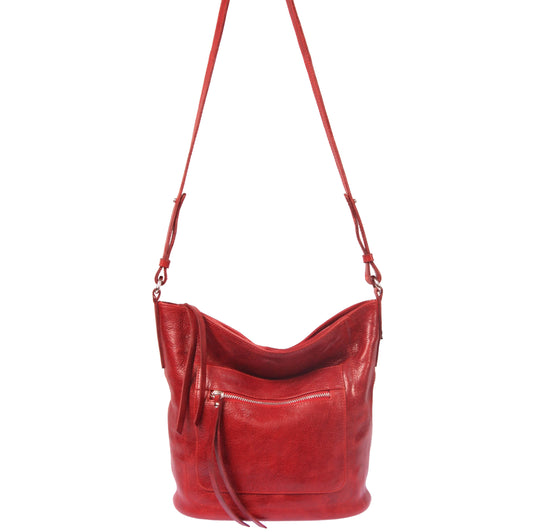 Top Zip X-Body w EZ Front Pocket