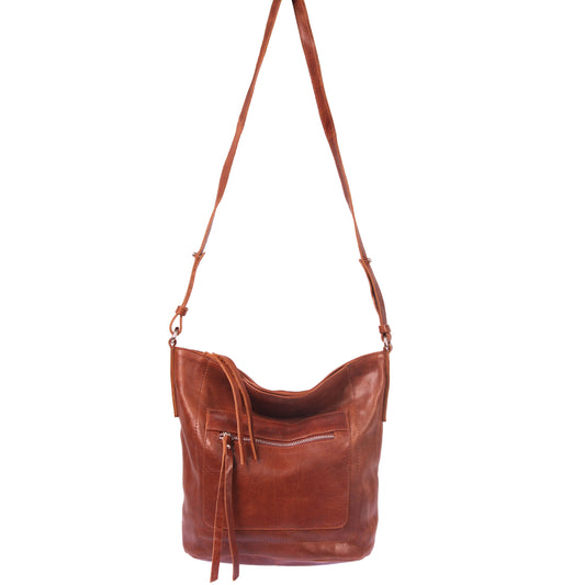 Top Zip X-Body w EZ Front Pocket