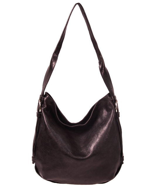 Slouchy Rounded Hobo