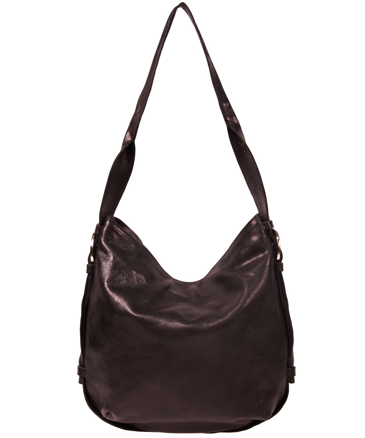 Slouchy Rounded Hobo