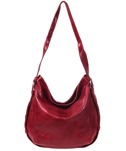 Slouchy Rounded Hobo