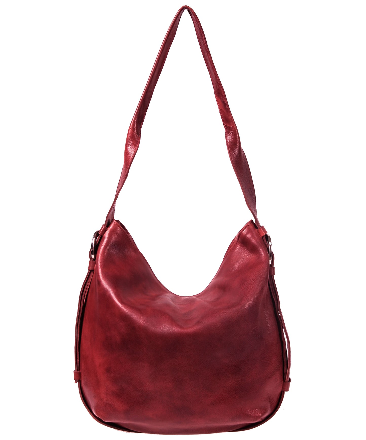 Slouchy Rounded Hobo