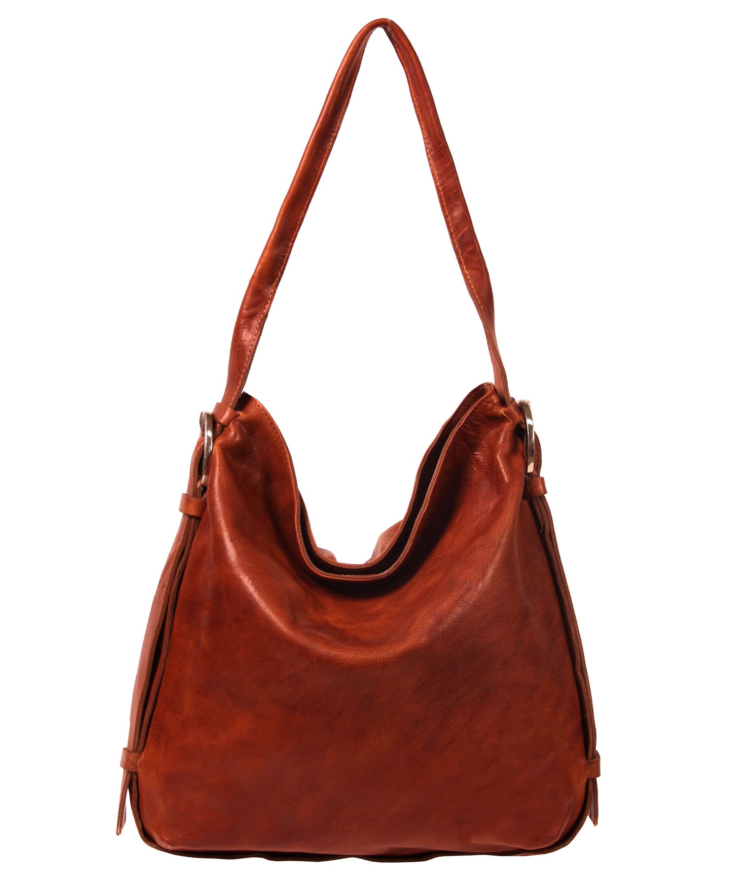 Slouchy Rounded Hobo