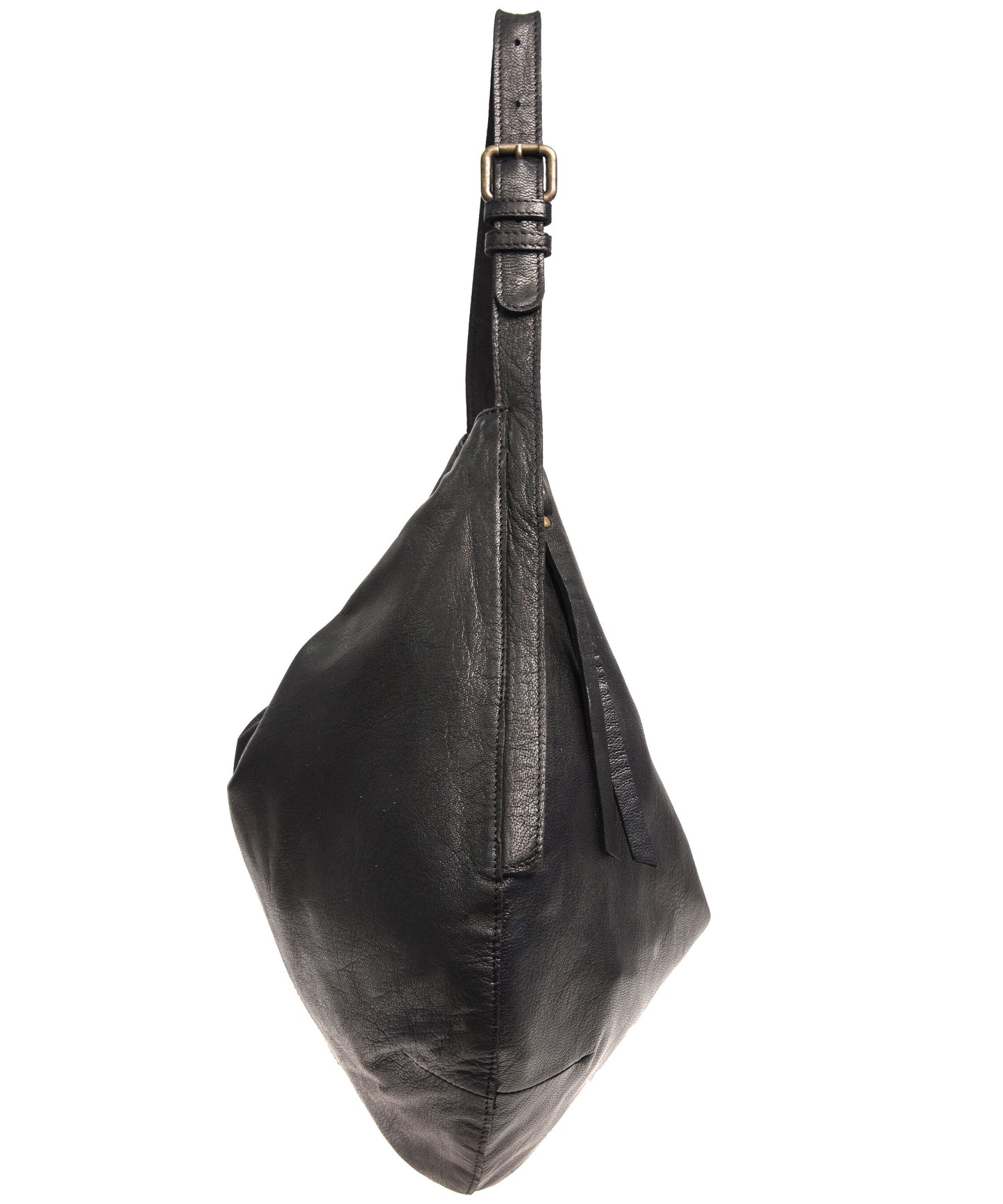 Tano Rounded Hobo with Two Side Zip Pockets (2531220947028)