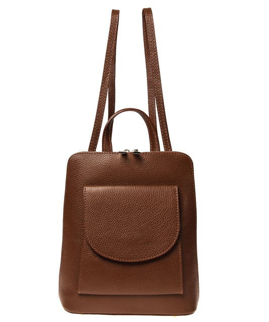 Italian Slim Convertible Backpack (4397113147476)