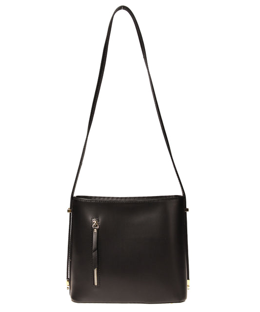 Italian Minimalist Zip Shoulder (4397159514196)