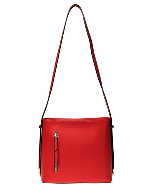 Italian Minimalist Zip Shoulder (4397159776340)