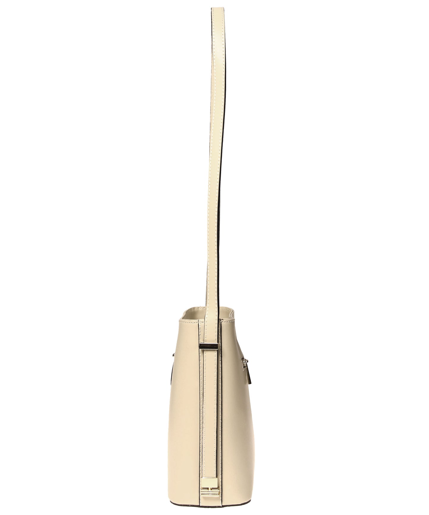 Italian Minimalist Zip Shoulder (4397159415892)