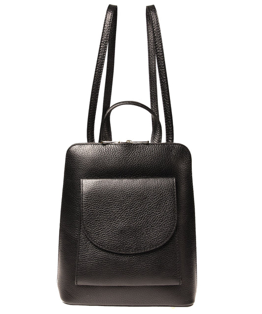 Italian Slim Convertible Backpack (4397112885332)