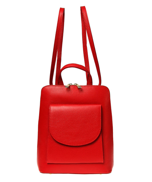 Italian Slim Convertible Backpack (4397112950868)