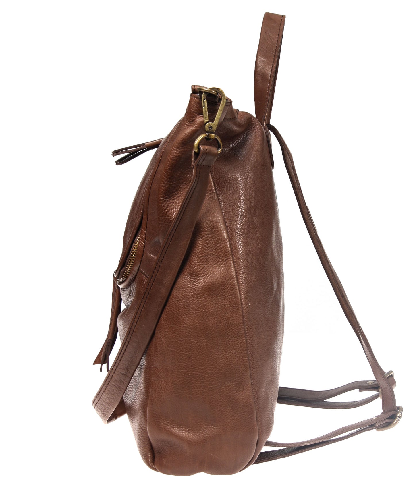 Convertible Modern Backpack/Messenger (4401418403924)