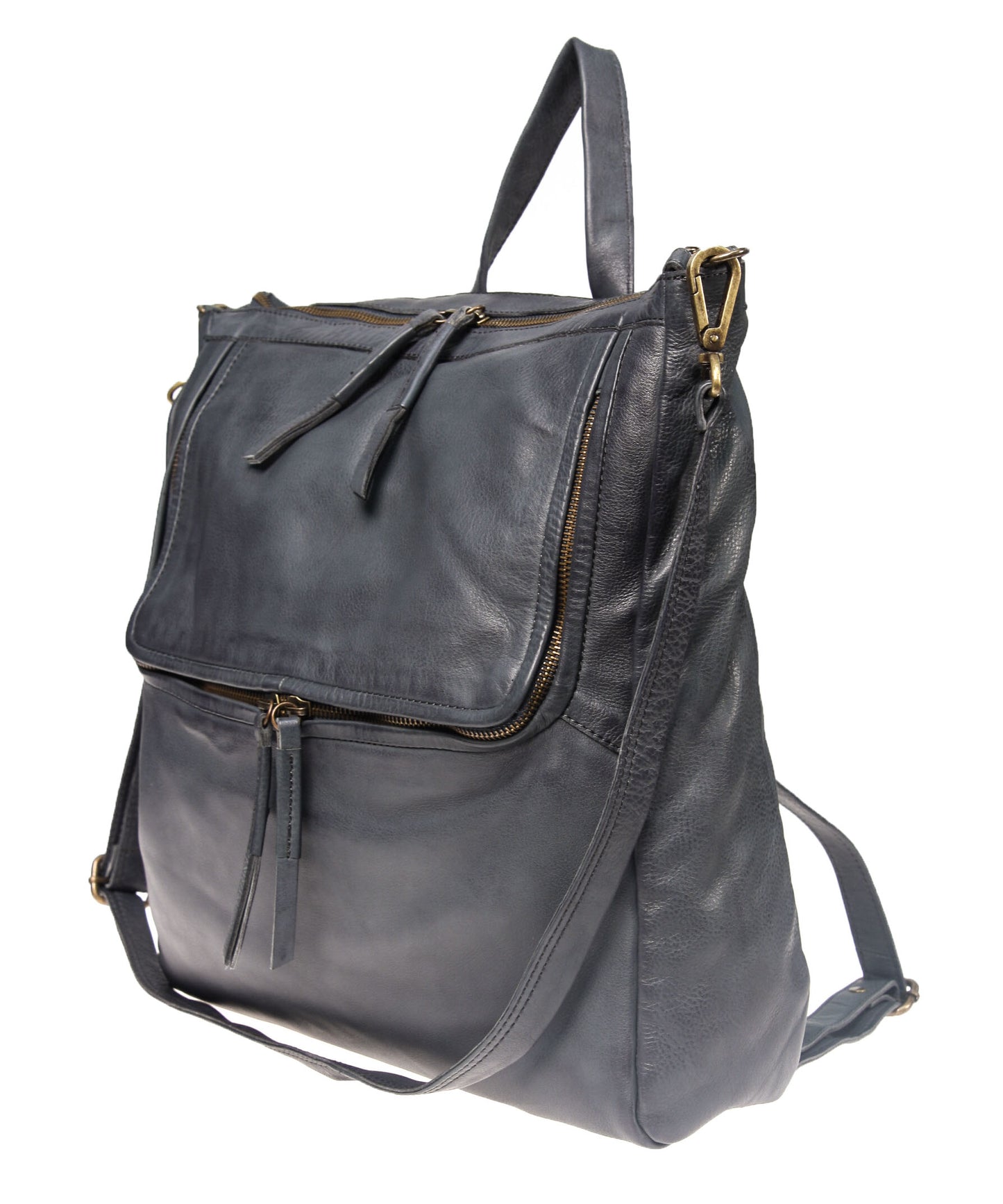 Convertible Modern Backpack/Messenger (4401419124820)
