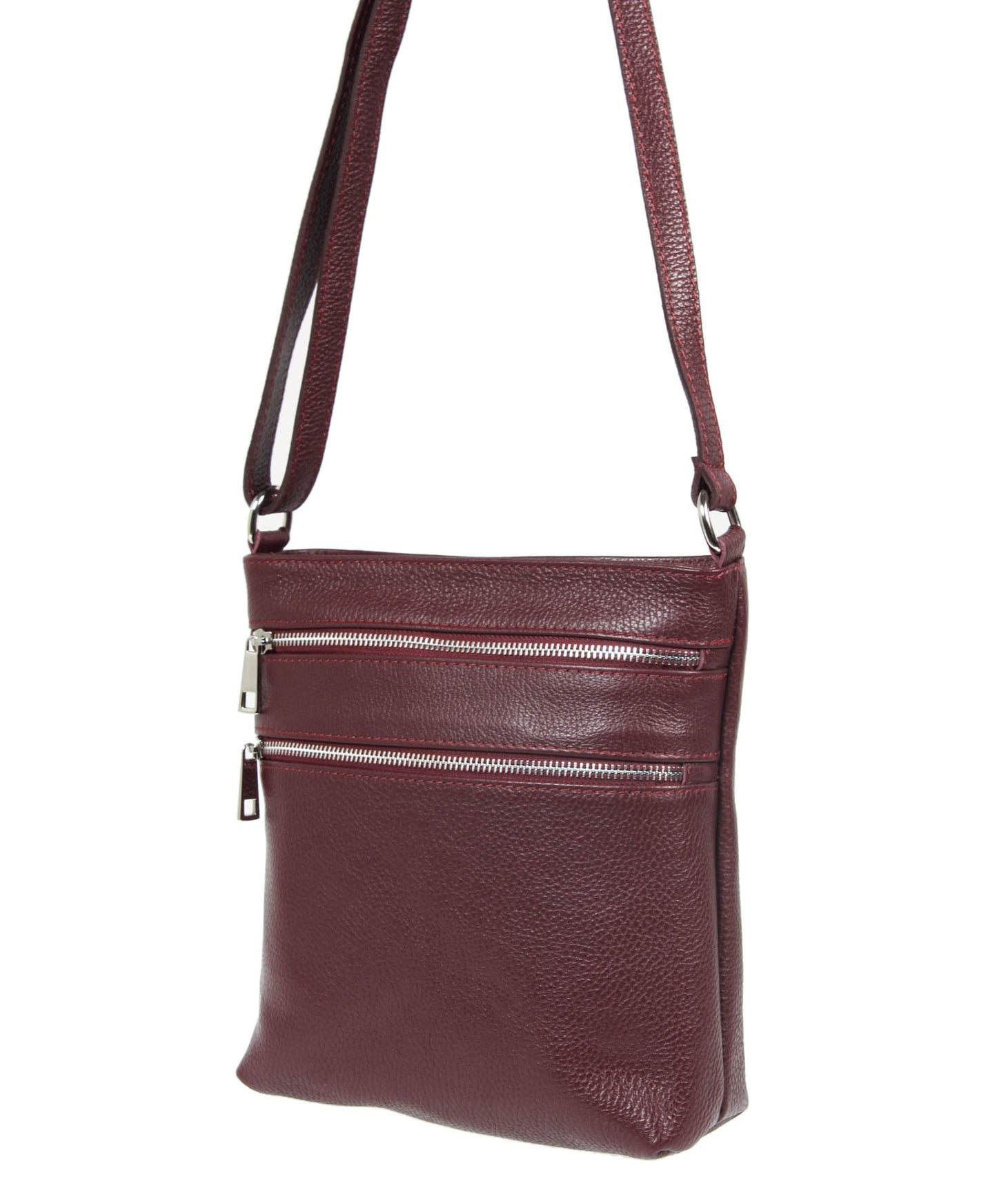 Cross body bags Twinset - Expandable shoulder bag in tan color -  TA723700057CUOIO