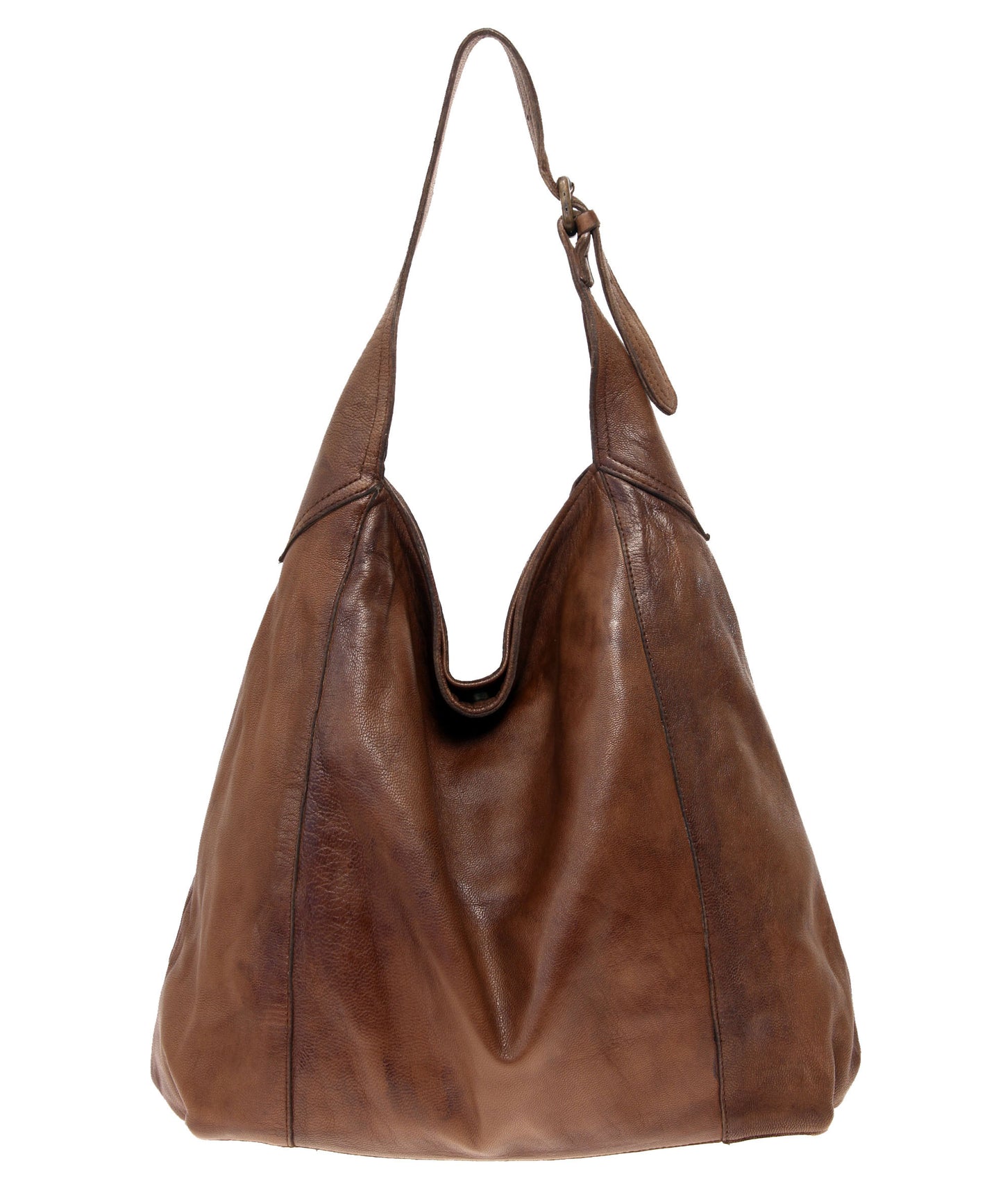 Tano Simple Hobo with Buckle Detail (9288467659)